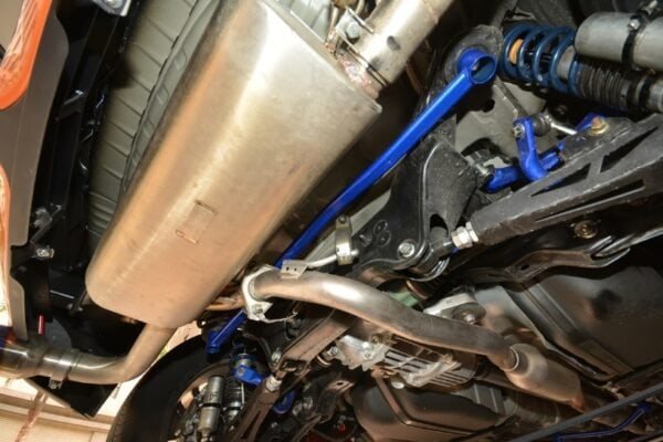 Rear Lower Brace Mitsubishi Eclipse Cross - Image 9