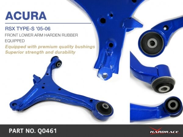 Front Lower Arm Honda Integra - Image 7