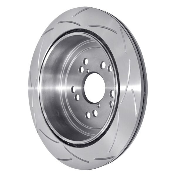 DBA2663S-10 - Street Series T2 Brake Rotor; Rear - Image 2