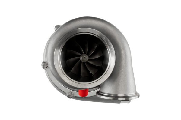 TS-2 Turbocharger (Water Cooled) 6262 V-Band 0.82AR Externally Wastegated - Image 3