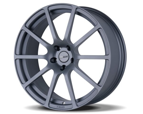 ProTrack felge protrack rotor forged titan grau 6e41590a
