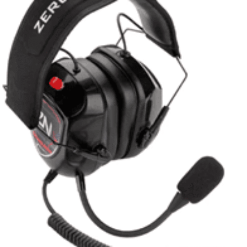 HEADSET PIT-LINK- USB-C – PTT BUTTON (WITH BLUETOOTH AMPL)