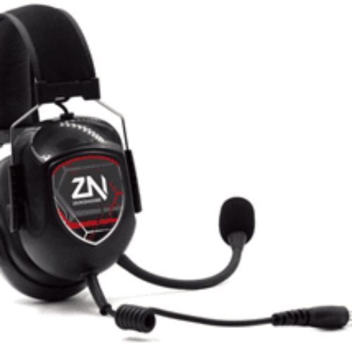 HEADSET VALIANT- MALE JACK STEREO 6.35MM CONN.