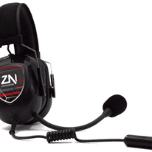 HEADSET ZERONOISE- FEMALE 4 PIN NEXUS