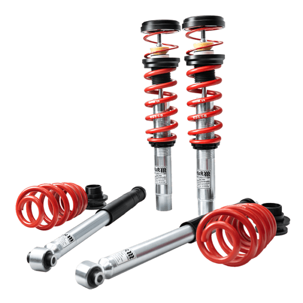 H&R Twintube coilover kit