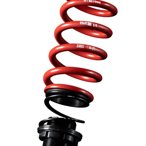 H&R hoogte verstelbare verlagings springs AUDI R8 type42 V10 & V10+ 23005-1