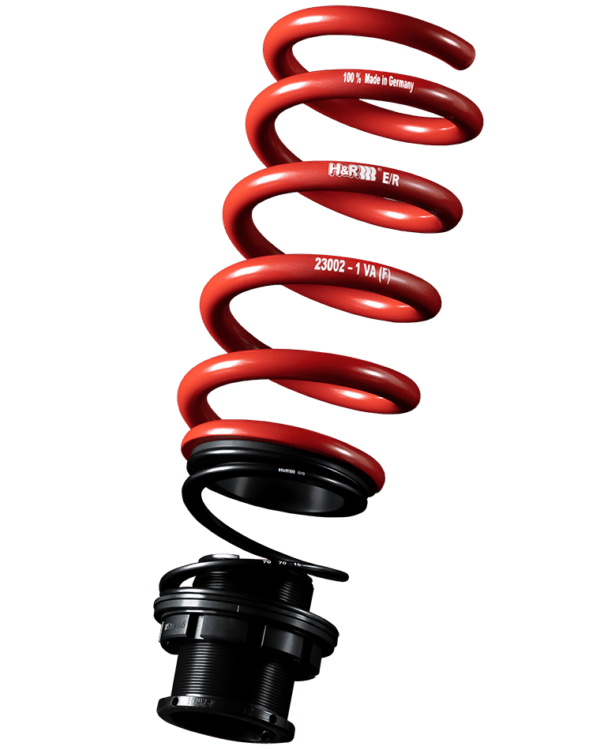 H&R height adjustable springs