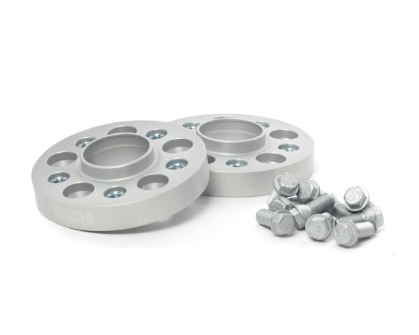 H&R TRAK+ DRA wheel spacers with bolts