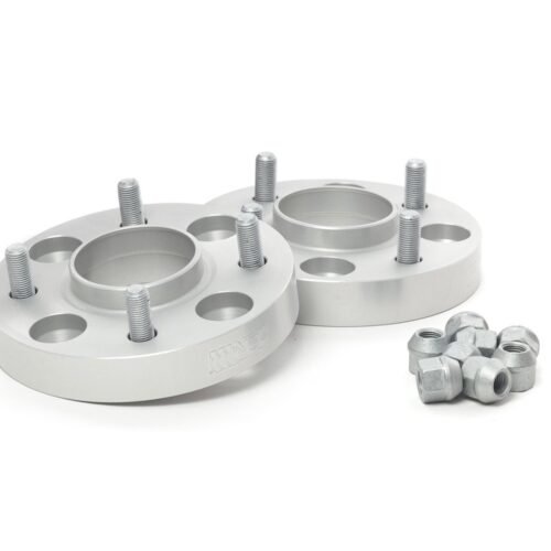 H&R DRM-ABE-System 30mm/axle 5×115 Silver 1155701-15