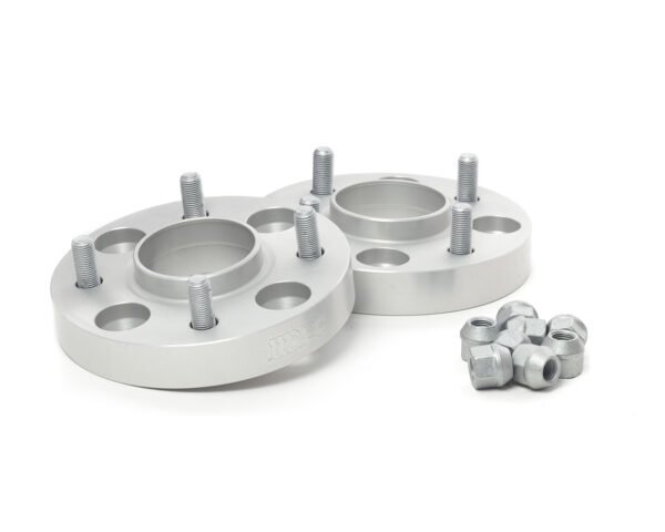 H&R TRAK+ DRM wheel spacers with studs
