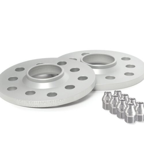 H&R DRS-MZ-System 8mm/axle 5×115 Silver 08135701MZ5