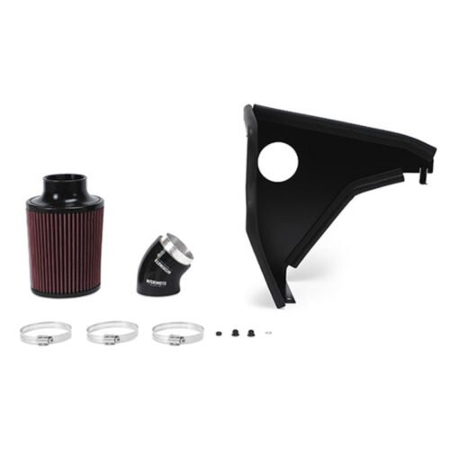 BMW E46 99-05 Performance Air Intake Black – MMAI-E46-99BK