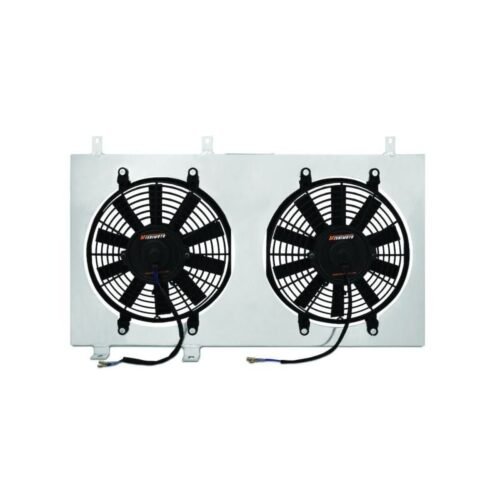 Mazda RX8 04-09 Fan Shroud Kit – MMFS-RX8-04