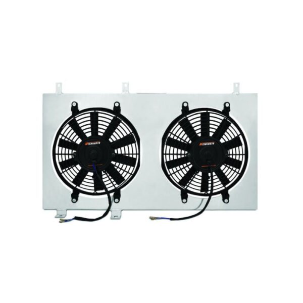 Toyota Supra 86-93 Aluminium Fan Shroud Kit - MMFS-SUP-86