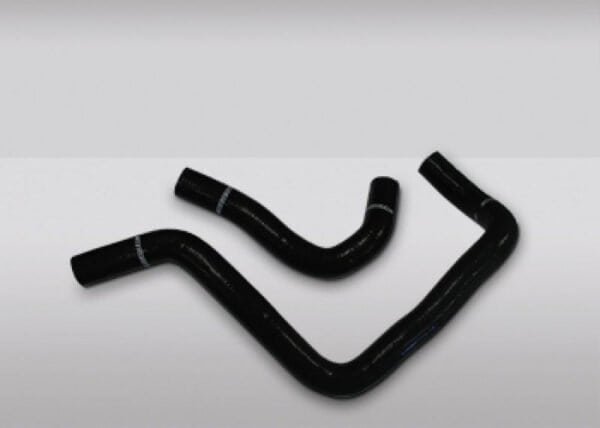 Honda Integra 94-01 LS/GSR Silicone Hose Kit Black - MMHOSE-INT-94BK