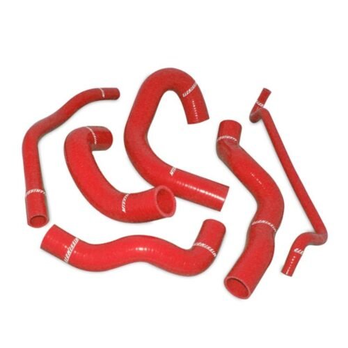 Ford Mustang 05-06 V8 Silicone Hose Kit Red – MMHOSE-MUS-05RD