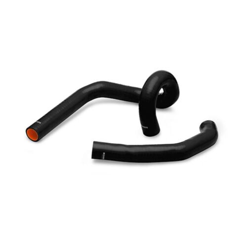 Toyota Supra 86-93 Silicon Radiator Hose Kit Black – MMHOSE-SUP-86BK