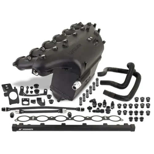 2021+ BMW G80 M3/M4 Charge Cooler Black – MMINT-G80-21BK