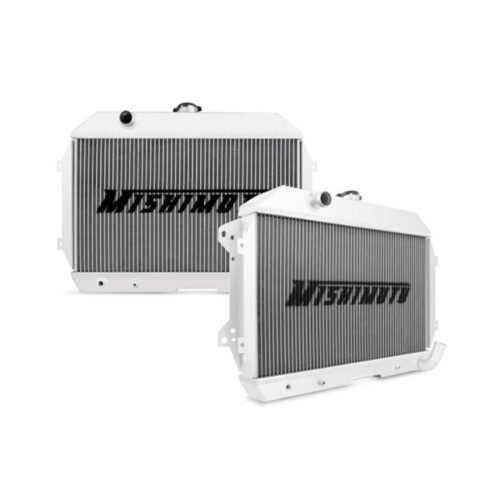 Datsun 240Z 70-73 Performance Aluminum Radiator – MMRAD-DATS-70