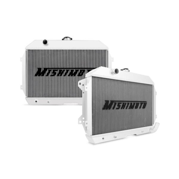Datsun 240Z 70-73 Performance Aluminum Radiator - MMRAD-DATS-70