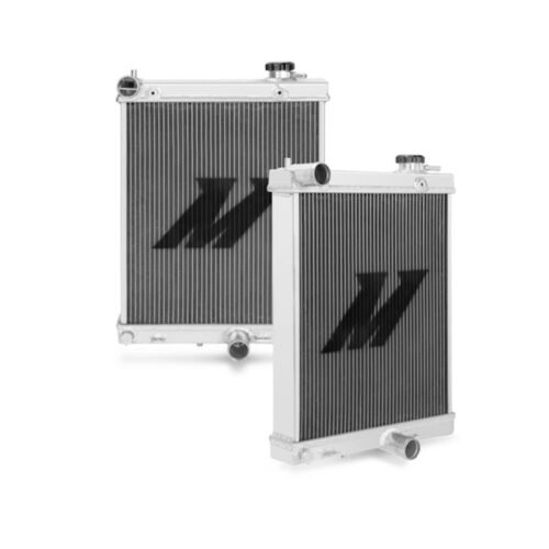 Mitsubishi EVO 7/8/9 Aluminium Half-Size Radiator – MMRAD-EVO-01H