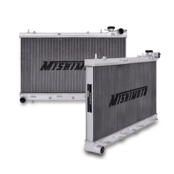 Subaru Forester 04-08 XT 2.5T Aluminum Radiator - MMRAD-FXT-04