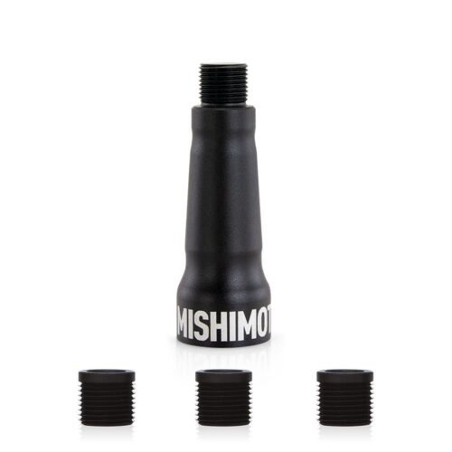 3 inch Aluminum Shift Knob Extender Black – MMSK-XT-3