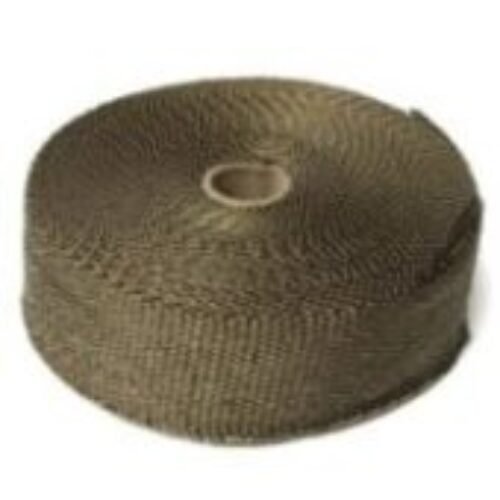 RMT Racing Titanium Exhaust Heat Wrap – up to 800°C