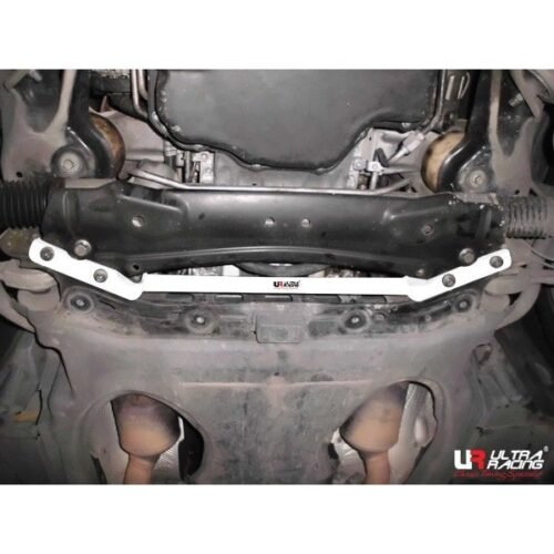 Mercedes S-Class W221 3.5 05-13 Ultra Racing 2-Point Front Lower Bar – UR-LA2-2050