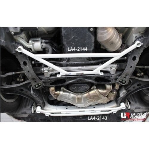 Subaru BRZ/ Toyota GT86 Ultra Racing 4-Point Front Lower H-Brace – UR-LA4-2144