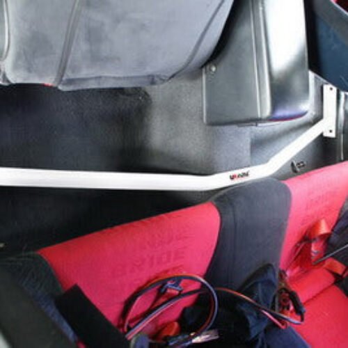 Nissan Skyline GTR R33 Ultra Racing 2-Point Room Bar – UR-RO2-1393