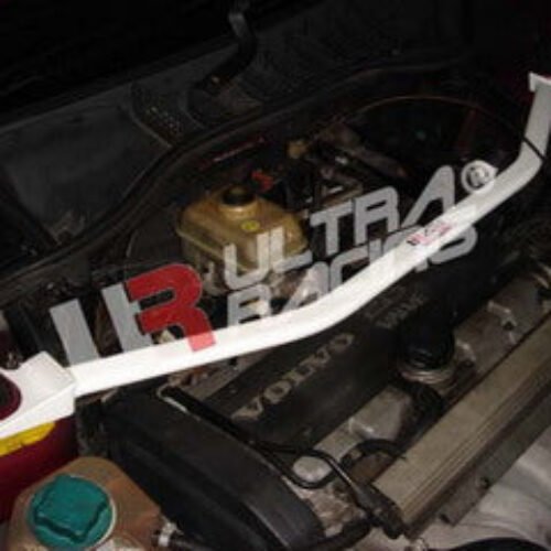 Volvo 850 NA Ultra Racing 2-Point Front Upper Strutbar – UR-TW2-106