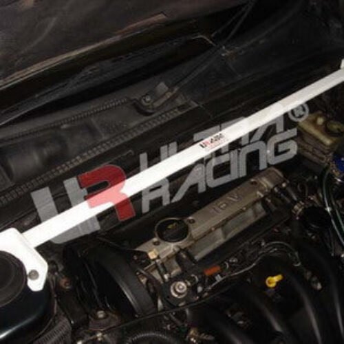 Peugeot 406 Ultra Racing 2-Point Front Upper Strutbar – UR-TW2-575