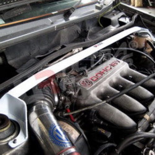VW Golf I Ultra Racing Front Upper Strutbar (Drilling Req.) – UR-TW2-977