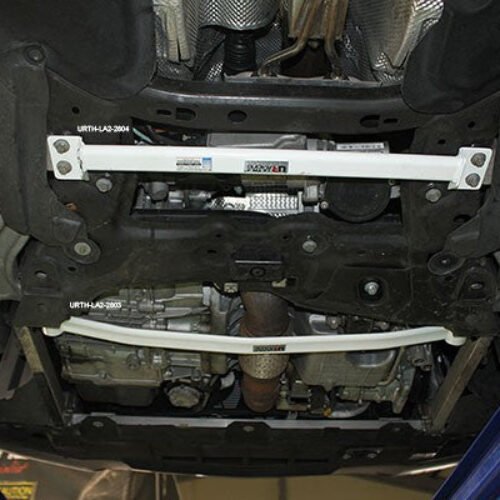 Mercedes A250 / AMG 13+ W176 Ultra Racing 2-Point Front Lower Bar – URTH-LA2-2804