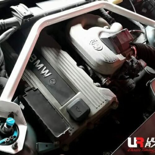 BMW Z3 E37 Ultra Racing 2-Point Front Upper Strut Bar – URTW-TW2-2971