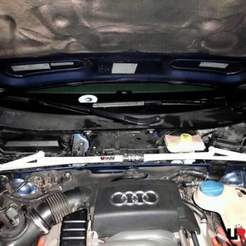 Audi A6 / A7 10+ Ultra Racing 2-Point Front Upper Strutbar – URTW-TW2-3696