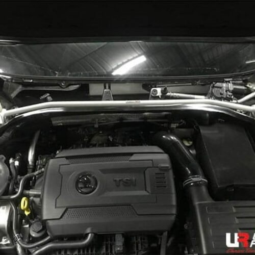 Skoda Superb B8/3V Estate 15+ Ultra Racing 2-Point Front Upper Strut – URTW-TW2-3853