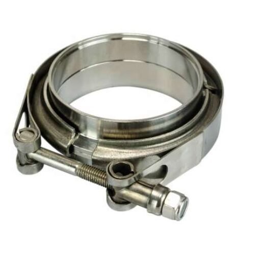 RMT Parts V-Band Exhaust Clamps – 2.75 inch (70 mm)