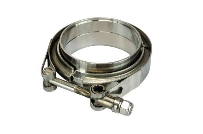 RMT Parts V-Band Exhaust Clamps - 2.75 inch (70 mm)