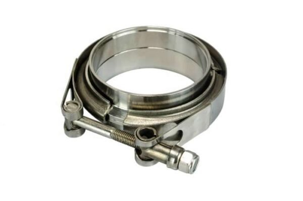 RMT Parts V-Band Exhaust Clamps - 3.5 inch (89 mm)