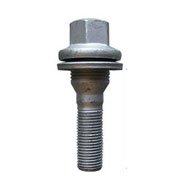 ST Suspensions Wheel Bolt M12x1.25 — 45mm, flat, SW17 (56110139)