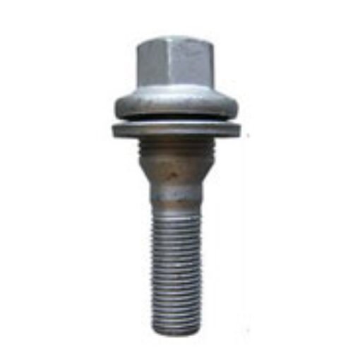 ST Suspensions Wheel Bolt M12x1.5 — 43mm, flat, SW17