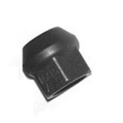 ST Suspensions Wheel Bolt M12x1.5 — 25mm, conical 60°, open, SW19 (56110301)