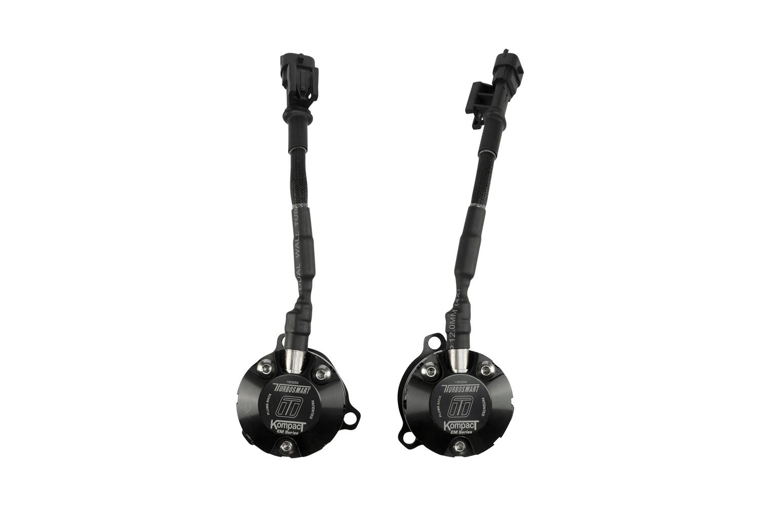 BOV Kompact Plumback VR31 Ferrari 488 - Image 4