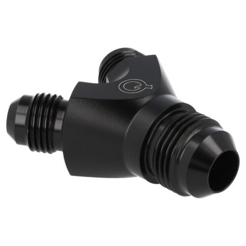Aluminum Y Adapter Male AN4 – AN4 – AN4