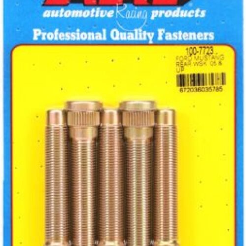 ARP 05-14 Ford Mustang Rear Wheel Stud Kit (5 Studs)