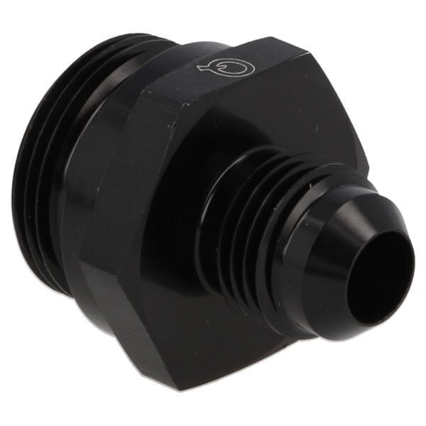 Carburetor Adapter Short Double Supply 7/8AN20 - AN8