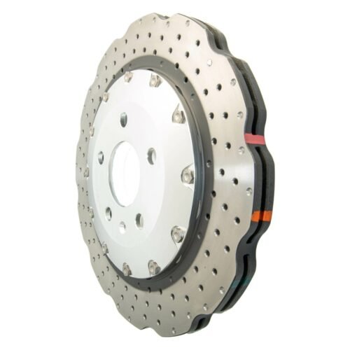 DBA52841WSLVXD – 5000 Series XD Brake Rotor; Rear