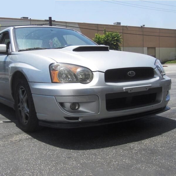 Bumperlip Front Sti V Style (Subaru Impreza 04-05) - Image 3